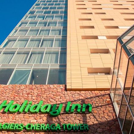 Holiday Inn Algiers - Cheraga Tower Exterior foto