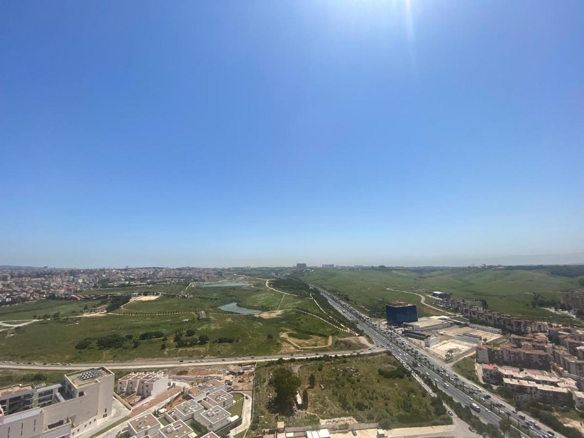 Holiday Inn Algiers - Cheraga Tower Exterior foto