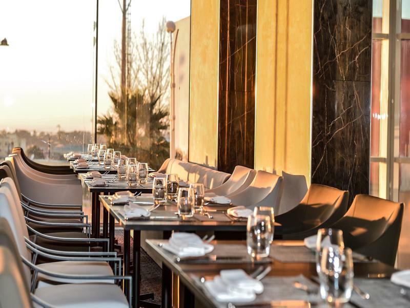 Holiday Inn Algiers - Cheraga Tower By Ihg Exterior foto