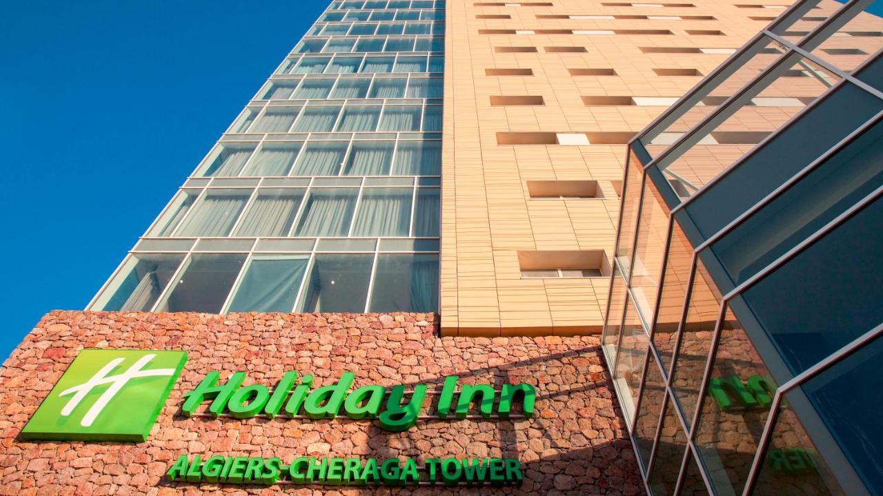 Holiday Inn Algiers - Cheraga Tower Exterior foto